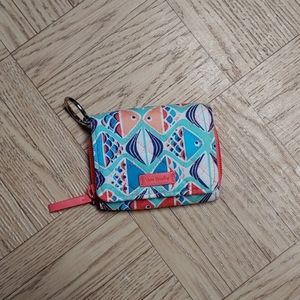 Vera Bradley wallet
